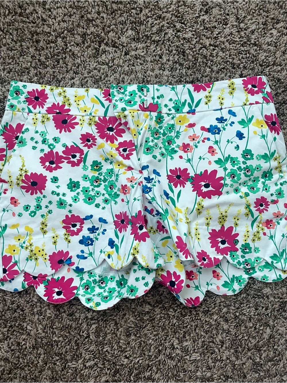 Crown and Ivy shorts